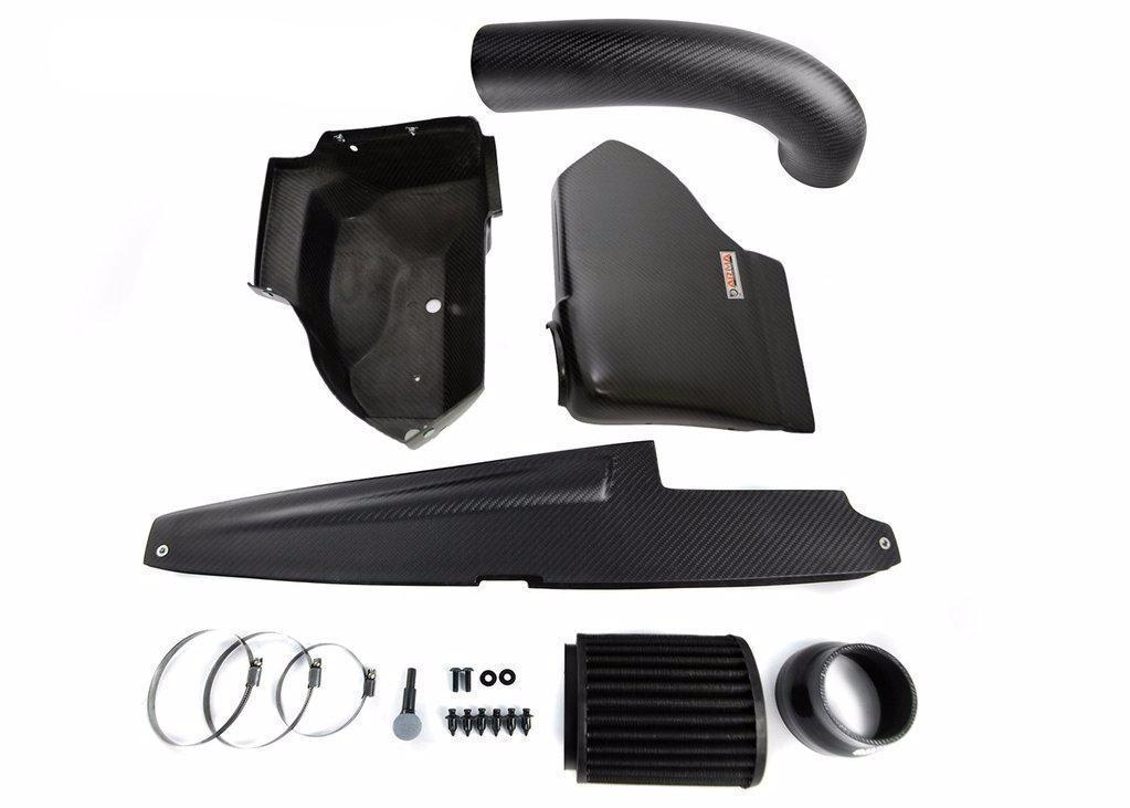 ARMA Speed Carbon Intake Kit | 2013+ Audi A3 1.8T & S3 2.0T (ARMAADA318-A)