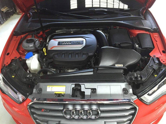 ARMA Speed Carbon Intake Kit | 2013+ Audi A3 1.8T & S3 2.0T (ARMAADA318-A)