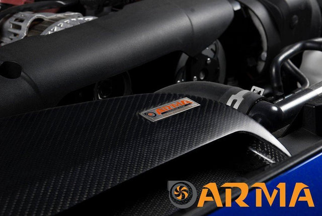 ARMA Speed Carbon Intake Kit | 2011+ Subaru STI (ARMAIMPSTI-A)