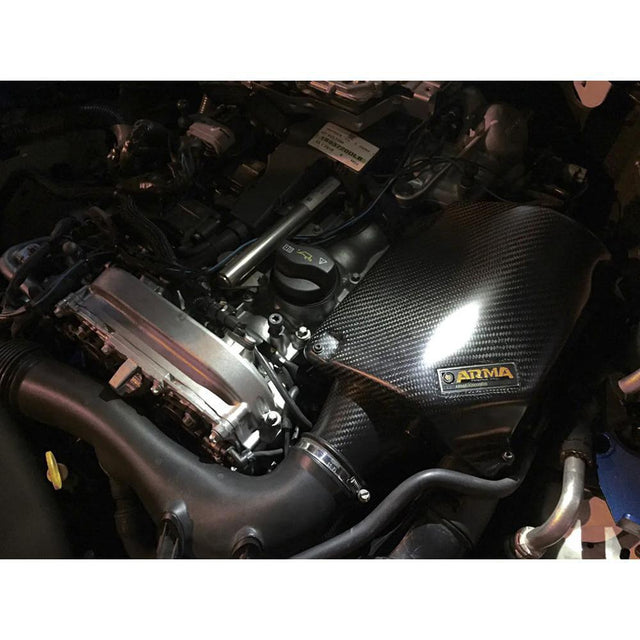 ARMA Speed Carbon Fiber Cold Air Intake | 2016-2021 Infiniti Q50 2.0T (ARMAINFQ50-A)