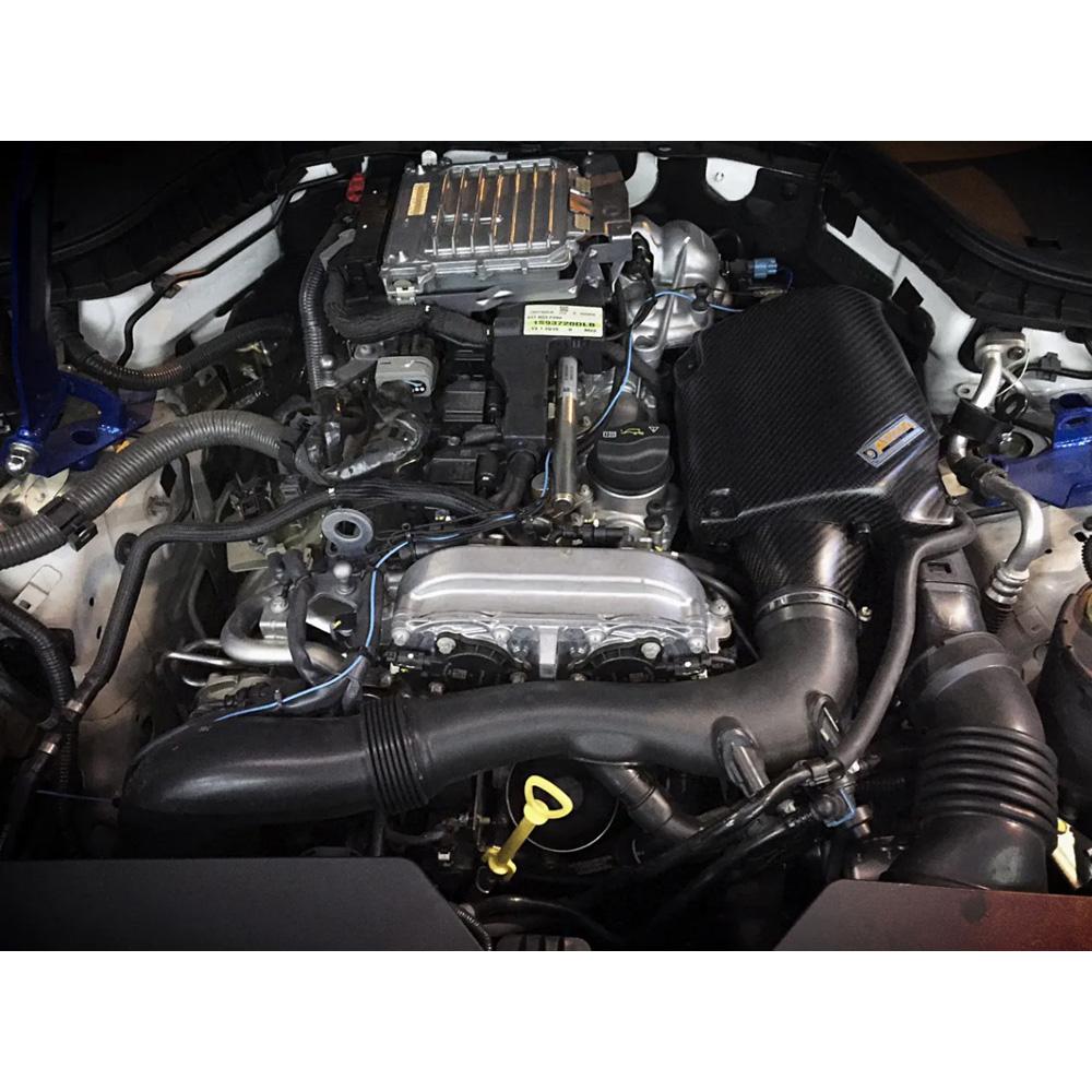 ARMA Speed Carbon Fiber Cold Air Intake | 2016-2021 Infiniti Q50 2.0T (ARMAINFQ50-A)