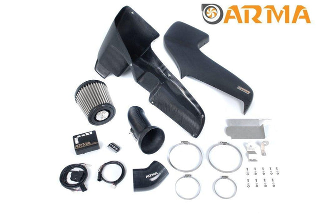 ARMA Speed Carbon Intake Kit | 2015+ Subaru WRX (ARMASBIMPR-A)