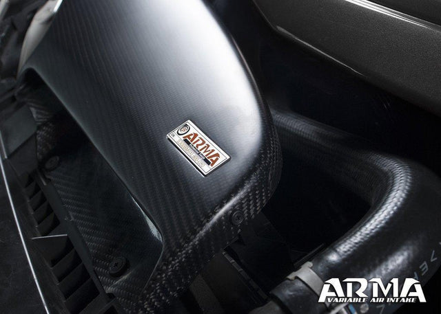 ARMA Speed Carbon Intake Kit | 2009-2014 Subaru Legacy GT (ARMASBLGYG-A)