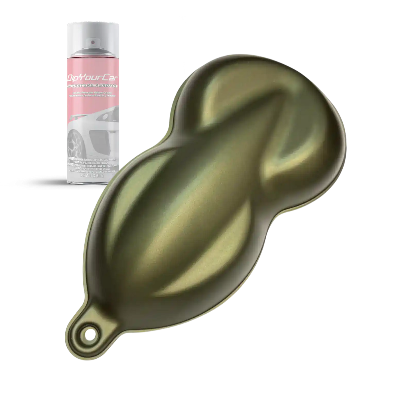 Army Green PDS Aerosol