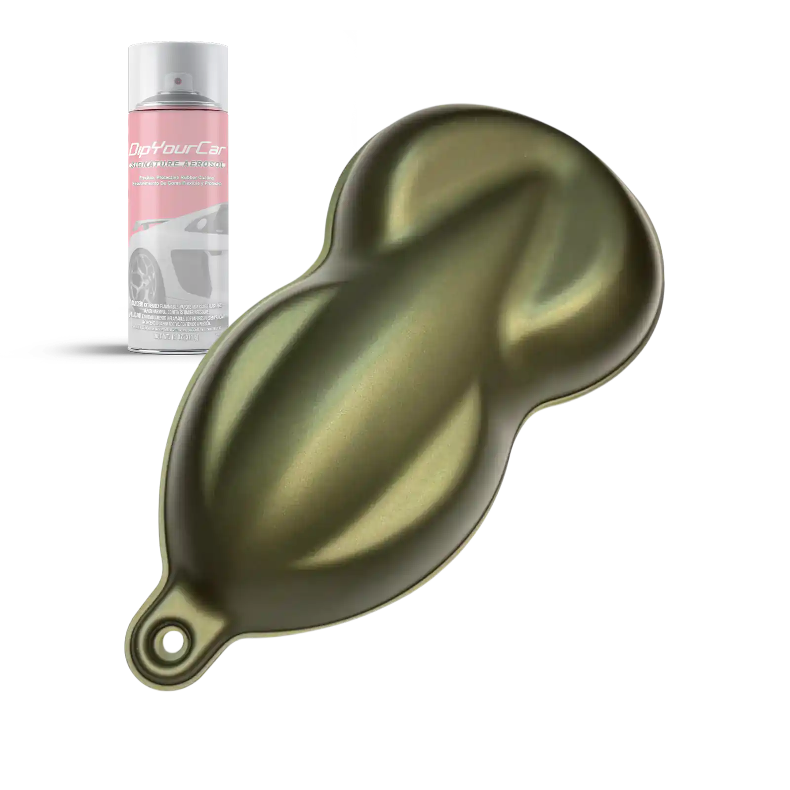 Army Green PDS Aerosol