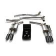 Armytrix Stainless Steel Valvetronic Catback Exhaust System | 2008-2015 Audi A5/A5 Quattro (AUB82-QC11)