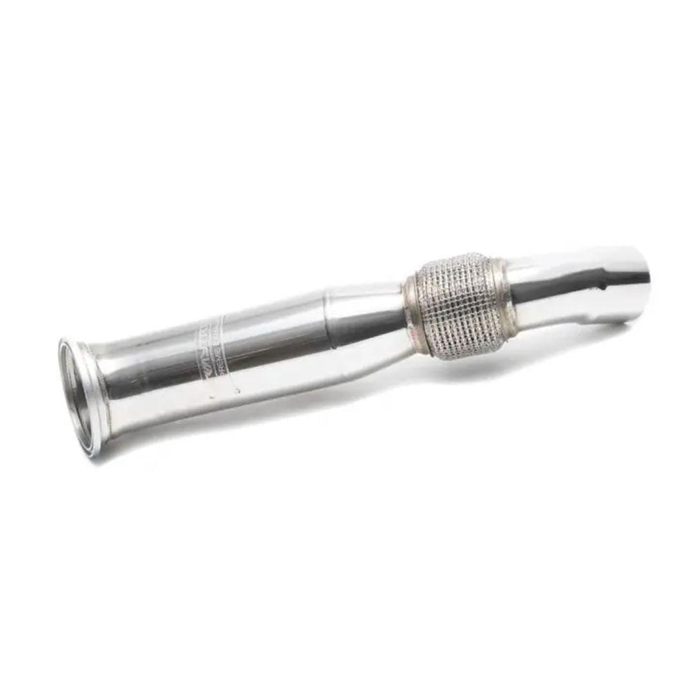 ARMYTRIX Sport Cat Downpipe w/200 CPSI Catalytic Converter Toyota Supra A90 | BMW 840i/840i xDrive G14/G15 2019+