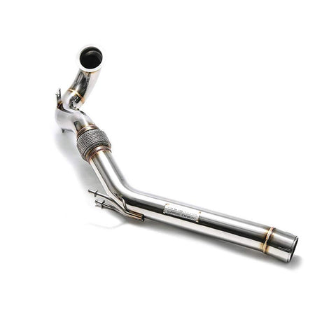 Armytrix Sport Cat Pipe w/200 CPSI Catalytic Converters | 2014-2019 Volkswagen GTI MK7 (VWG7T-CD)