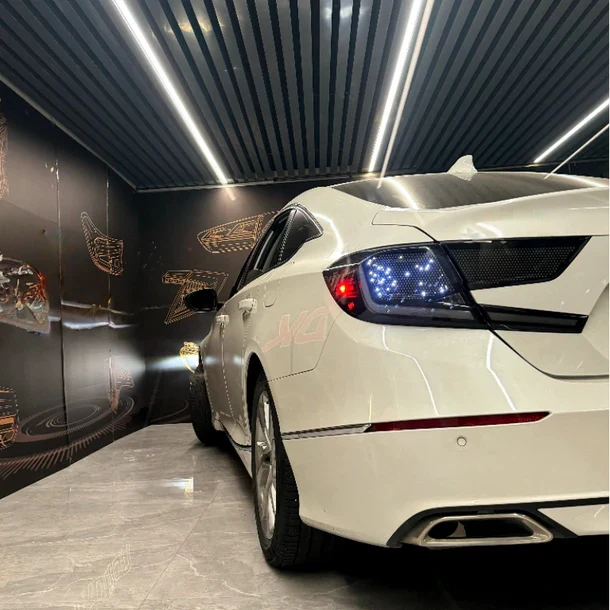 2018-2022 Honda Accord Matrix RGB LED Tail Lights