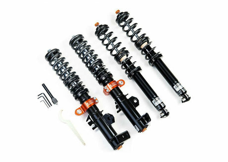 AST Suspension 5100 Series Coilovers (Excludes Front/Rear Top Mounts) - 1984-1991 BMW 3 Series 323i (E30)