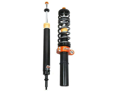 AST Suspension 5100 Series Coilovers (Excludes Front/Rear Top Mounts) (Non Inverted) - 1990-1993 BMW 3 Series 318i Coupe/Sedan (E36)