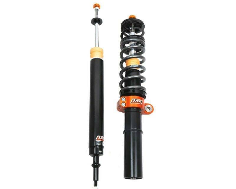 AST Suspension 5100 Series Coilovers (Excludes Front/Rear Top Mounts) (Non Inverted) - 1991-1995 Honda Civic 1.3 16V (EG3)