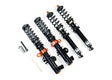 AST Suspension 5100 Series Coilovers (Includes Front/Rear Top Mounts) (True Coilover) - 2005-2012 Porsche Cayman 3.4 (987)