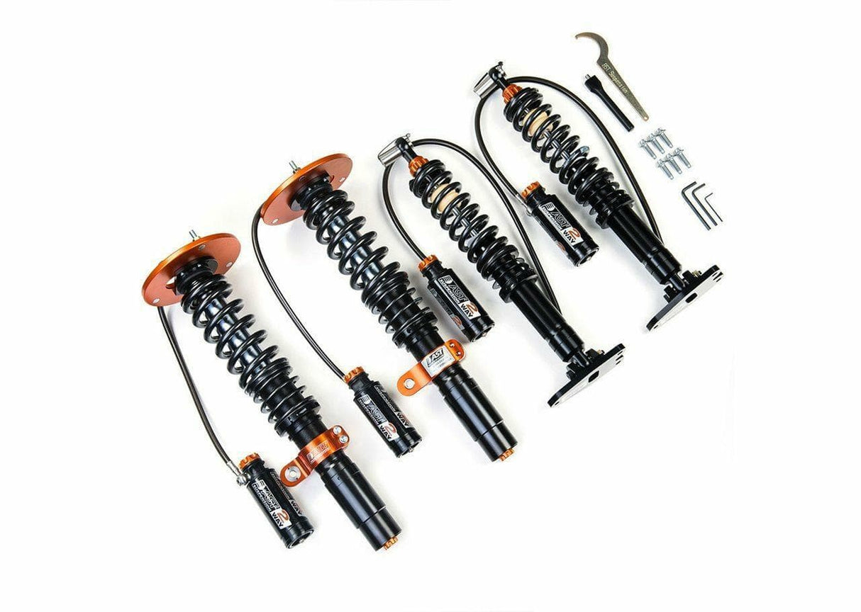 AST Suspension 5200 Series Coilovers - 1982-1997 Porsche 944 2.5 (Type 1)