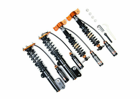 AST Suspension 5300 Series Coilovers - 1982-1997 Porsche 944 2.5 (Type 1)