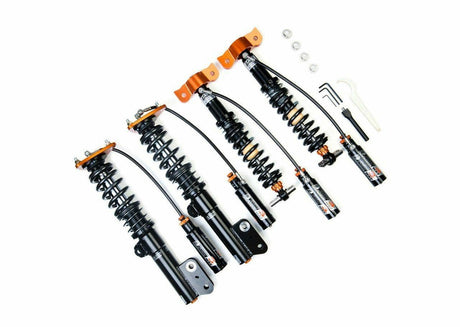 AST Suspension 5300 Series Coilovers - 2015+ BMW M2 3.0 TwinTurbo Competition (F87 Facelift 5 Bolt)
