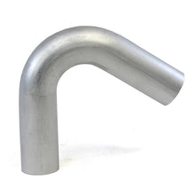 HPS 3-1/2" OD 120 Degree Bend 6061 Aluminum Elbow Pipe Tubing