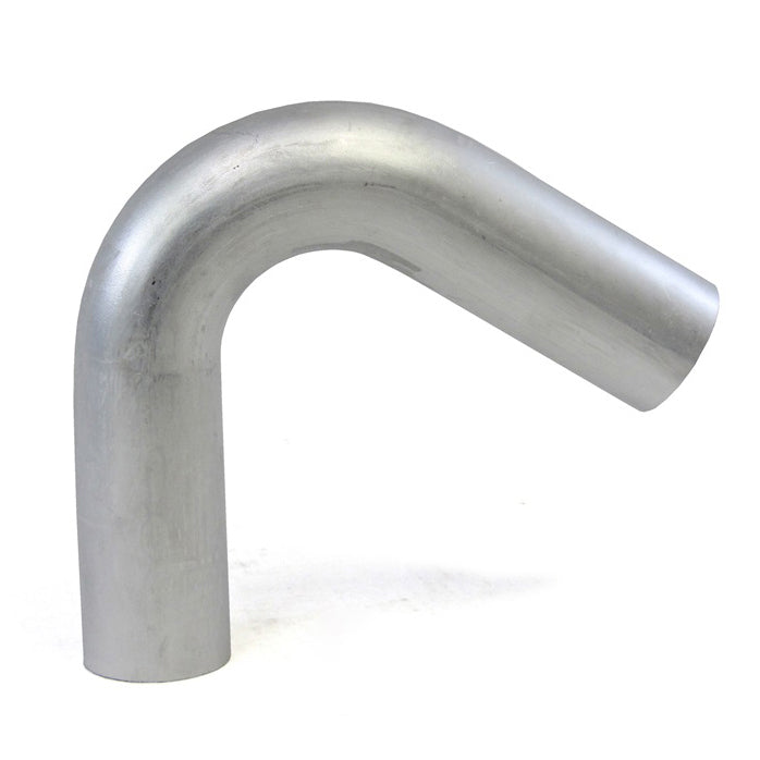 HPS 3-1/2" OD 120 Degree Bend 6061 Aluminum Elbow Pipe Tubing