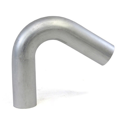 HPS 3-1/2" OD 120 Degree Bend 6061 Aluminum Elbow Pipe Tubing