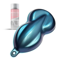 Atlantic ColorShift TopCoat Aerosol