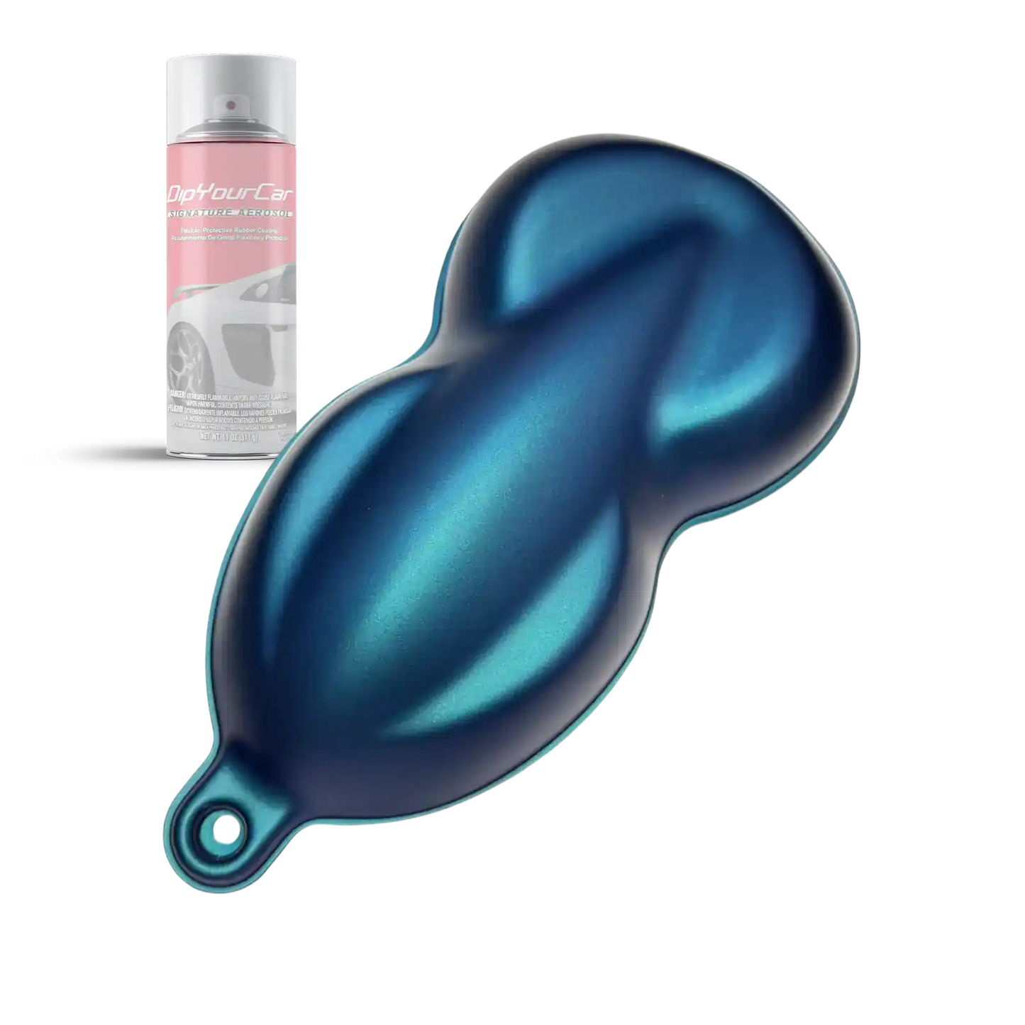 Atomic Berry PDS Aerosol