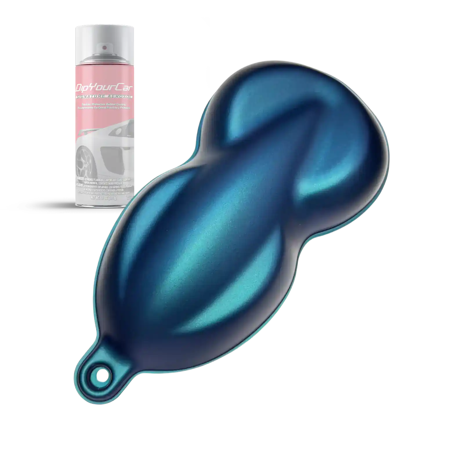 Atomic Berry PDS Aerosol