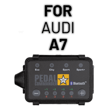 Pedal Commander for Audi A7
