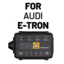 Pedal Commander for Audi E-Tron