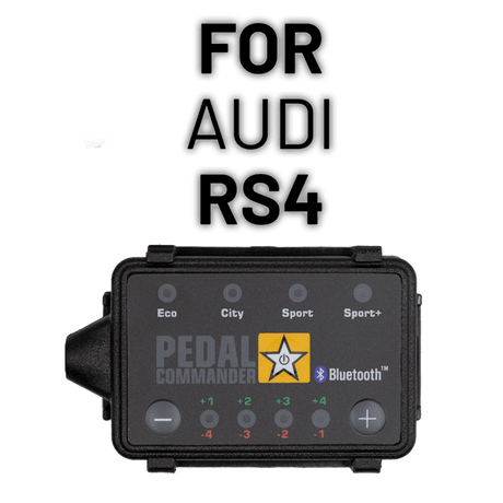 Pedal Commander for Audi RS4