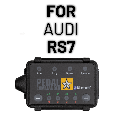 Pedal Commander for Audi RS7