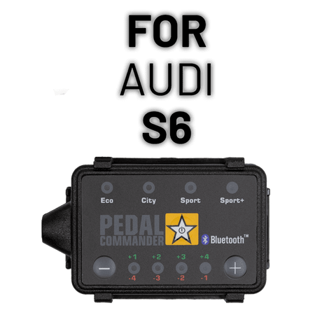 Pedal Commander for Audi S6