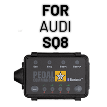 Pedal Commander for Audi SQ8