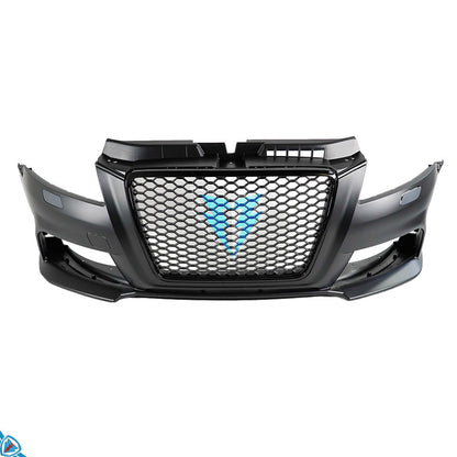 2009-2013 Audi A3 (8P) RS3 Style Polypropylene Front Bumper Conversion Kit | E3Tuning