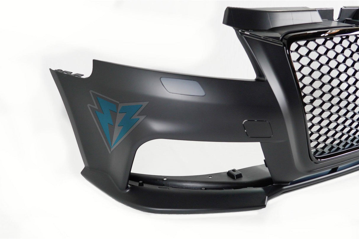 2009-2013 Audi A3 Facelift (Typ 8P) RS3 Style Front Bumper Conversion Kit