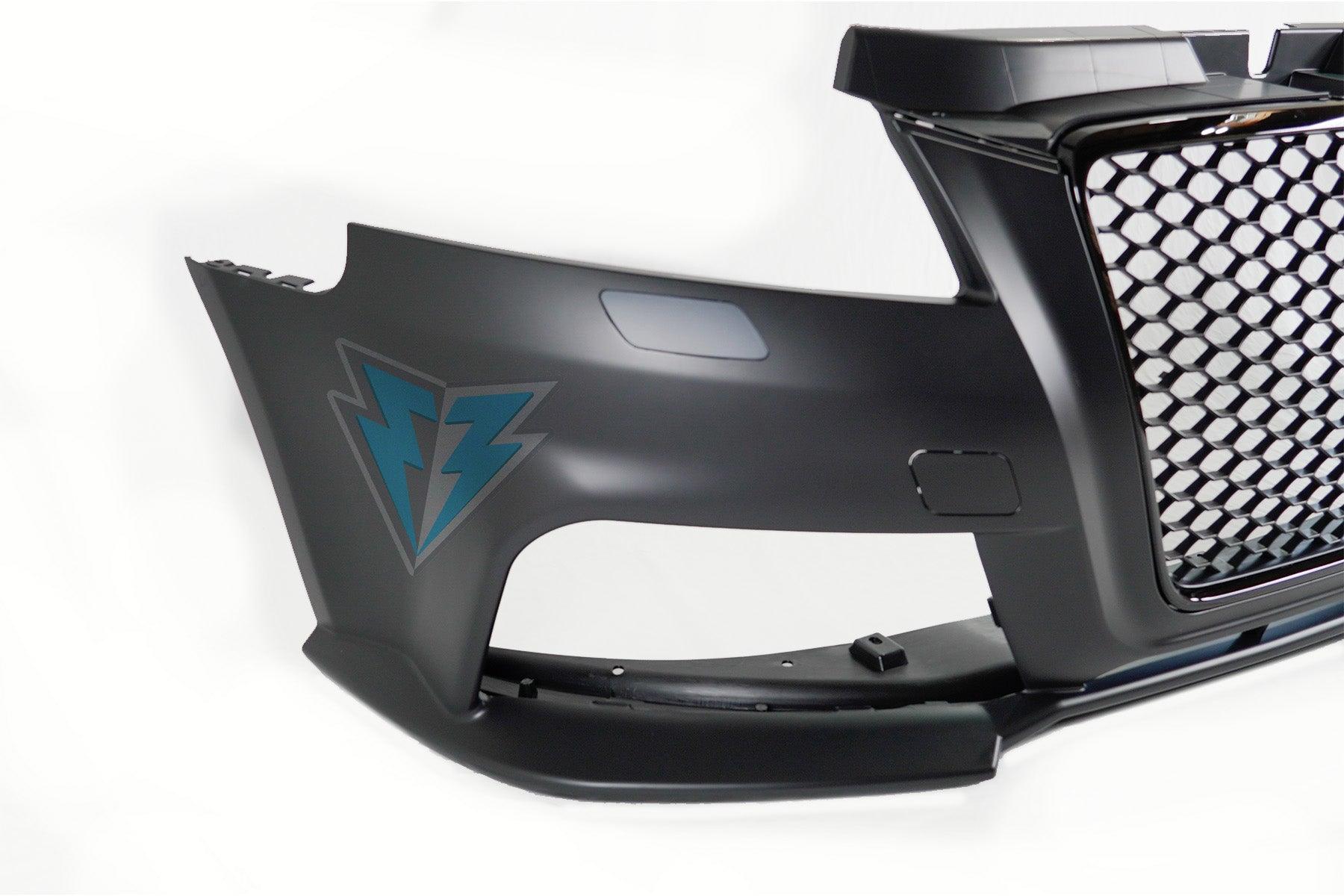 2009-2013 Audi A3 Facelift (Typ 8P) RS3 Style Front Bumper Conversion Kit