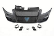 2005-2008 Audi A4 / S4 (B7) to RS4 Style Front Bumper Conversion Kit