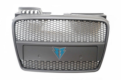 2005-2008 Audi A4 / S4 (B7) to RS4 Style Front Bumper Conversion Kit