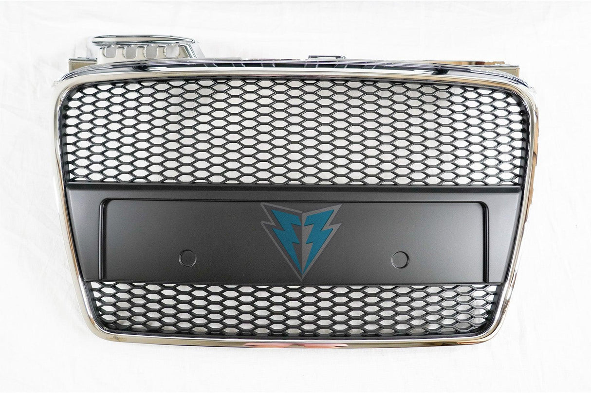 2005-2008 Audi A4 / S4 (B7) to RS4 Style Front Bumper Conversion Kit
