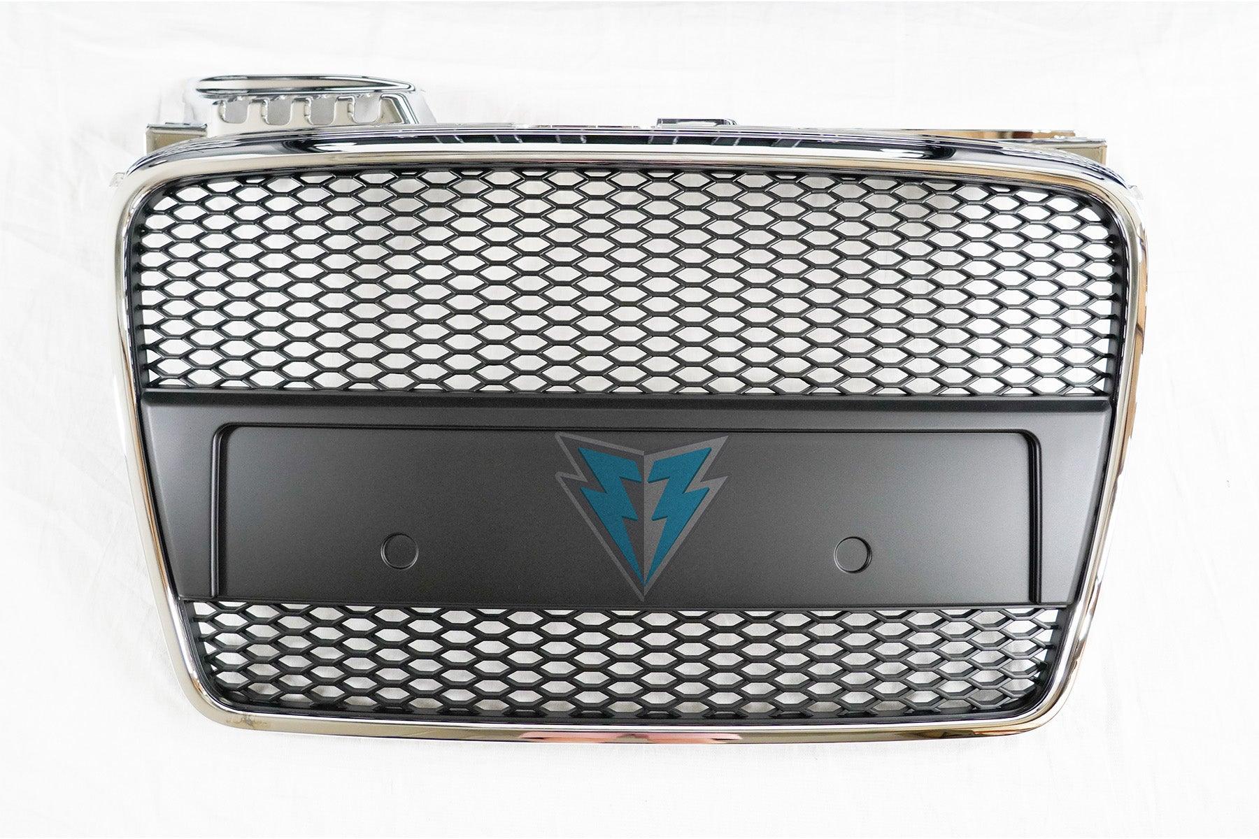 2005-2008 Audi A4 / S4 (B7) to RS4 Style Front Bumper Conversion Kit