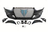 2013-2016 Audi A4 / S4 (B8.5) to RS4 Style Front Bumper Conversion Kit