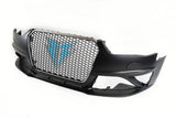 2013-2016 Audi A4 / S4 (B8.5) to RS4 Style Front Bumper Conversion Kit
