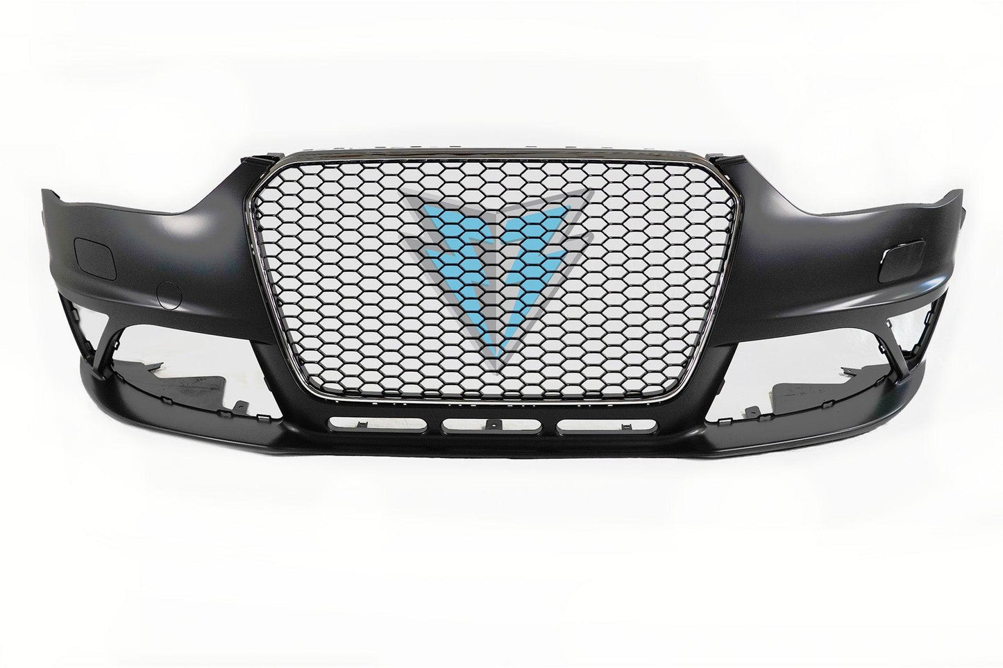 2013-2016 Audi A4 / S4 (B8.5) to RS4 Style Front Bumper Conversion Kit