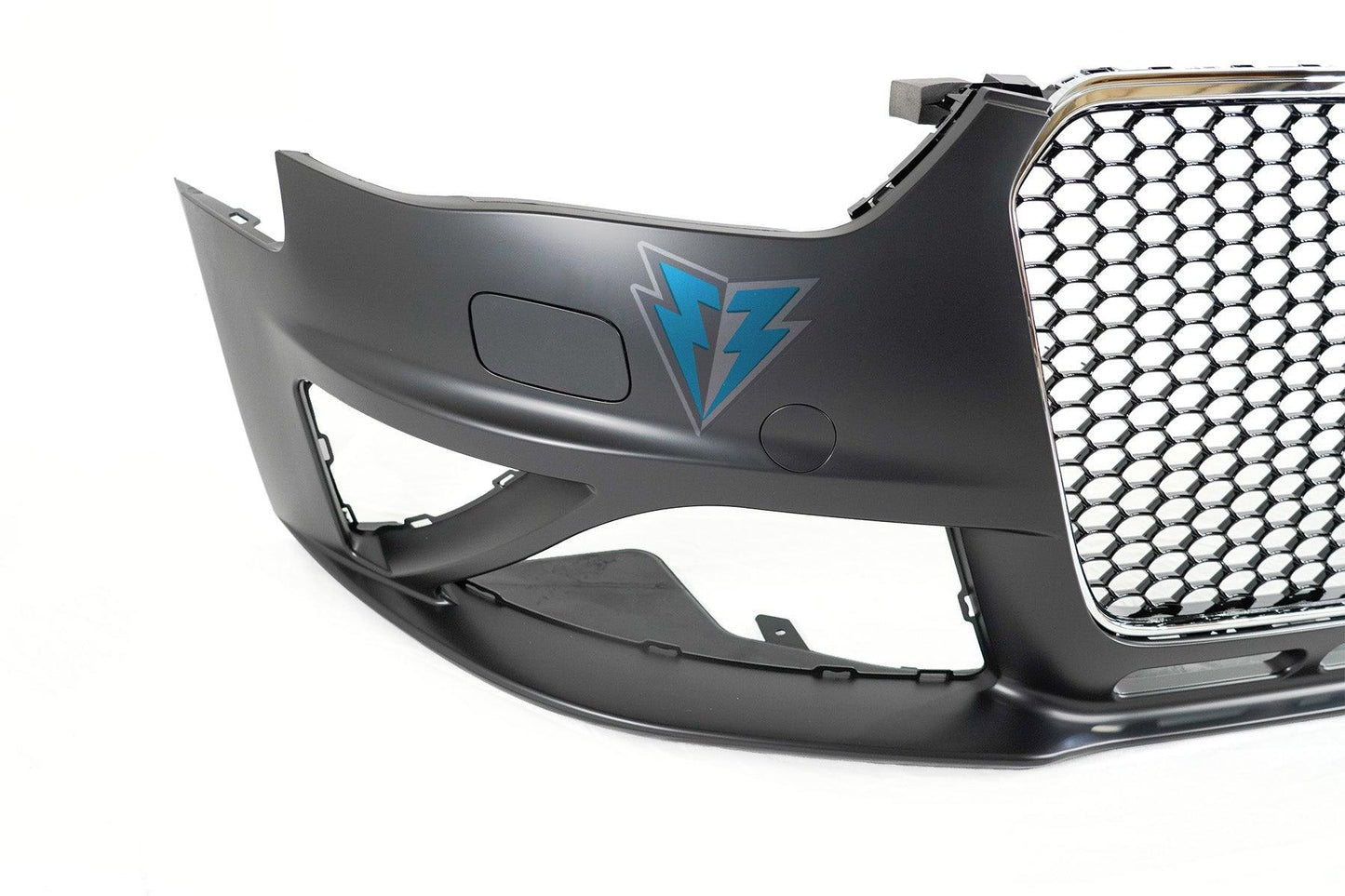 2013-2016 Audi A4 / S4 (B8.5) to RS4 Style Front Bumper Conversion Kit