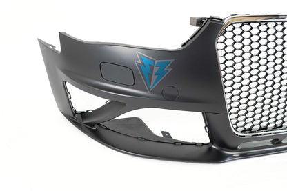2013-2016 Audi A4 / S4 (B8.5) to RS4 Style Front Bumper Conversion Kit