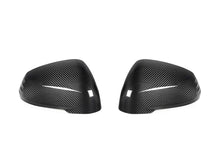 AutoTecknic Dry Carbon Fiber Mirror Cover Set - BMW U11 X1