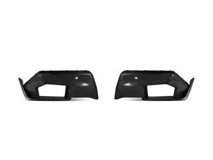 AutoTecknic Dry Carbon Performante Rear Diffuser - BMW G90/ G99 M5
