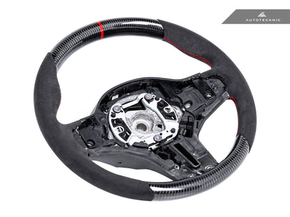 AutoTecknic Replacement Carbon Steering Wheel - G20/ G21 3-Series