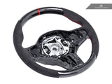 AutoTecknic Replacement Carbon Steering Wheel - G11/ G12 7-Series