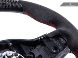 AutoTecknic Replacement Carbon Steering Wheel - G11/ G12 7-Series