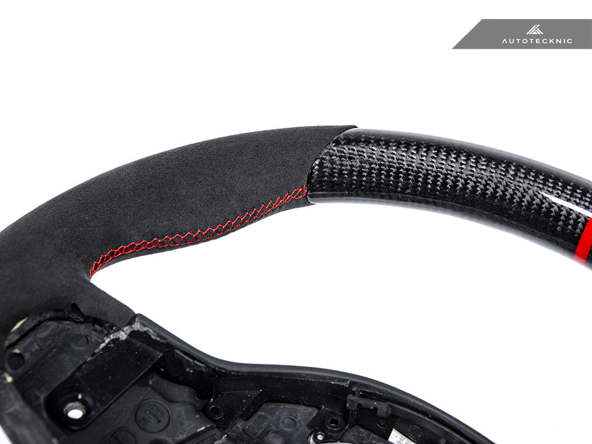 AutoTecknic Replacement Carbon Steering Wheel - G11/ G12 7-Series